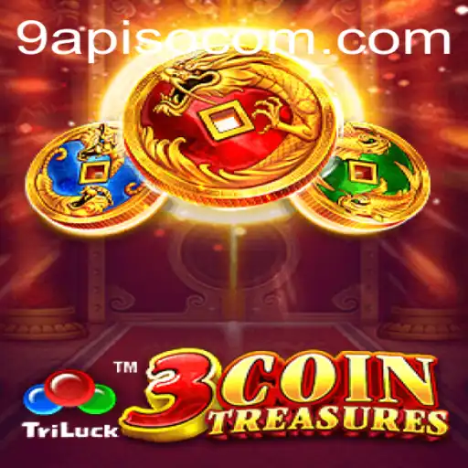 Discover the Thrills of 3CoinTreasures: A Deep Dive with 9APISO