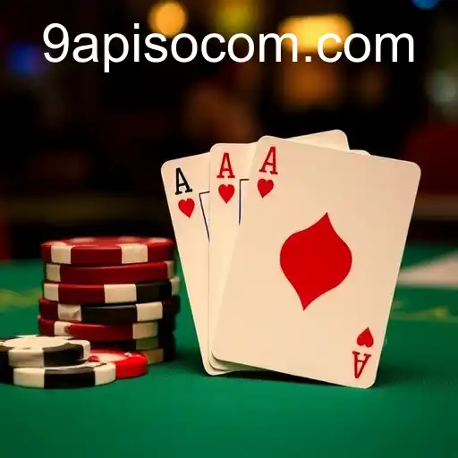 Unveiling the Potential of the 9APISO Strategy in Blackjack